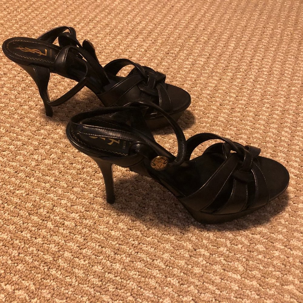 Stunning Heels from YSL